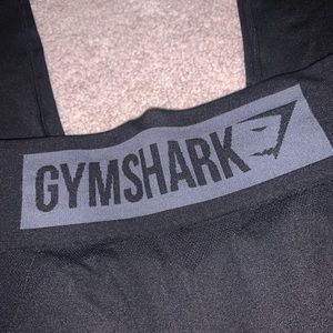 BNWOT Black Gymshark